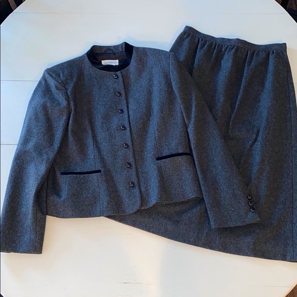 Jacobson’s Dresses & Skirts - Vintage Jacobson’s skirt and jacket set